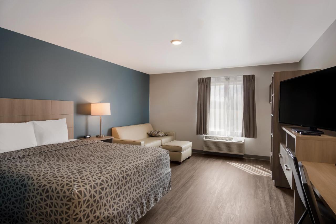 Woodspring Suites Grand Rapids Kentwood Cascade Exterior photo