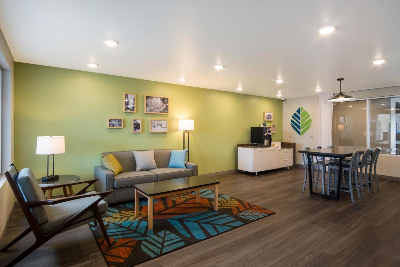 Woodspring Suites Grand Rapids Kentwood Cascade Exterior photo